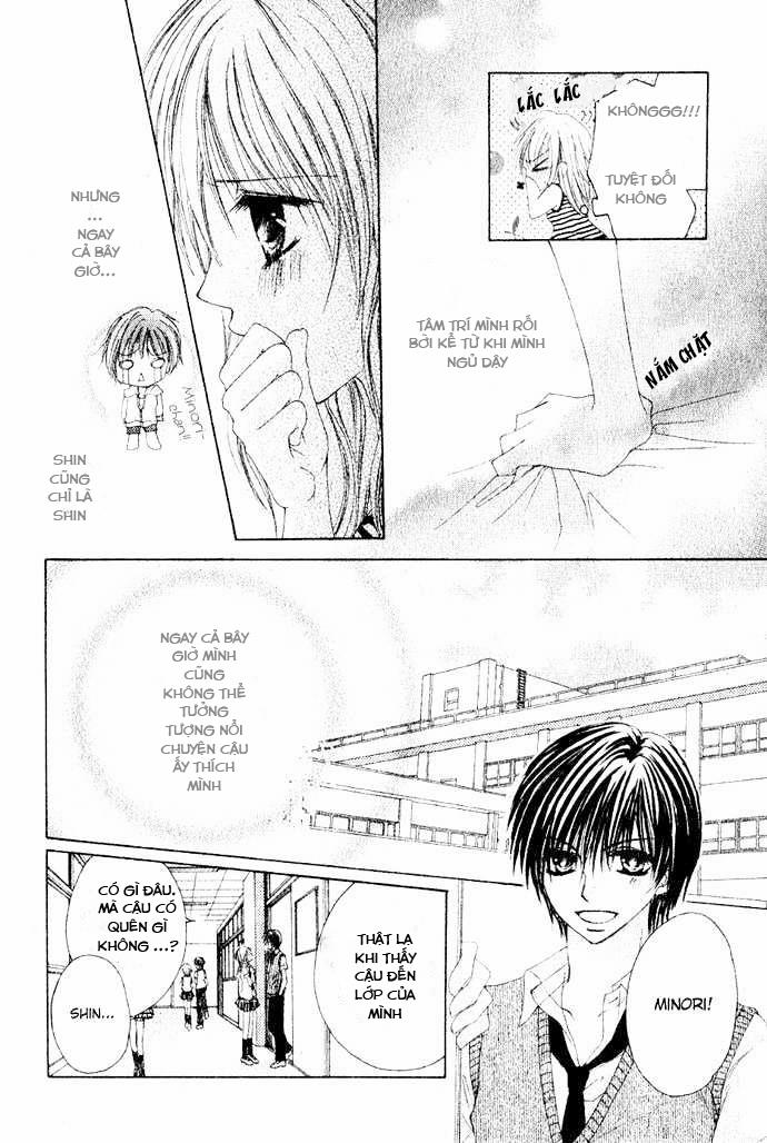Koi Gokoro Gekokujou 1 trang 31
