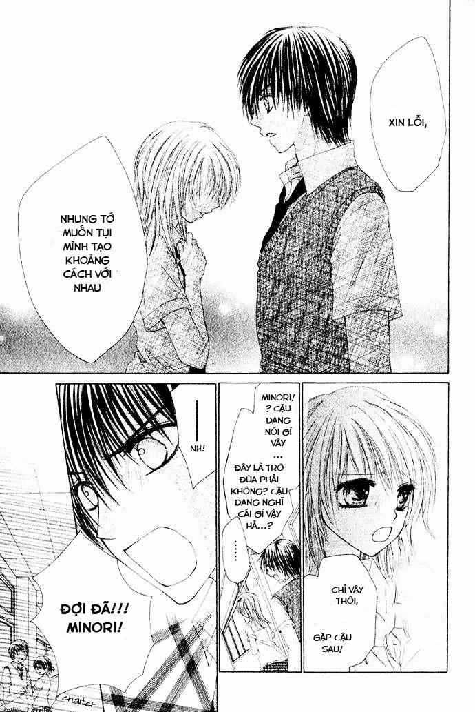 Koi Gokoro Gekokujou 1 trang 32