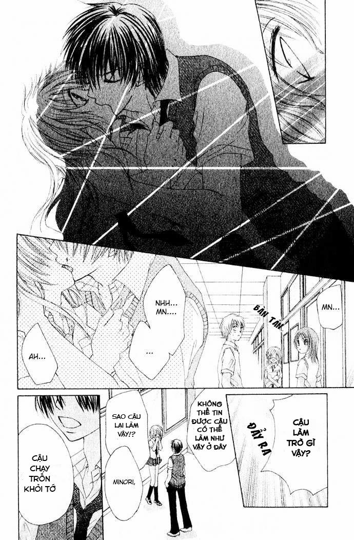 Koi Gokoro Gekokujou 1 trang 33