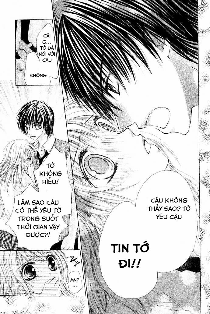 Koi Gokoro Gekokujou 1 trang 34