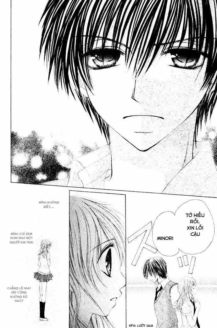 Koi Gokoro Gekokujou 1 trang 35