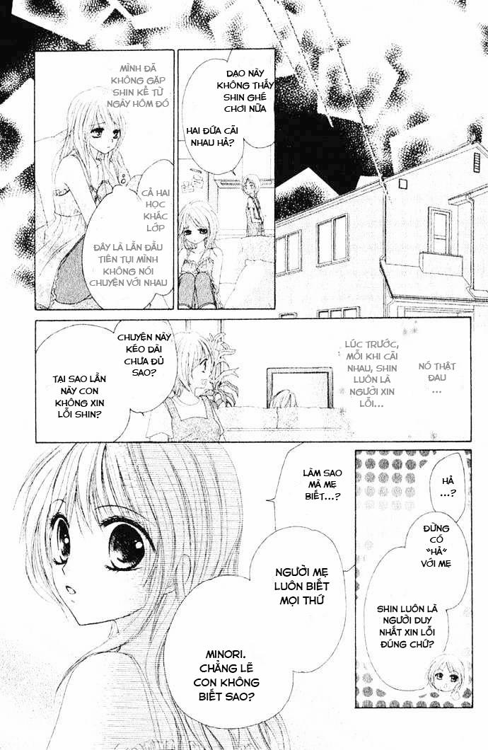 Koi Gokoro Gekokujou 1 trang 36