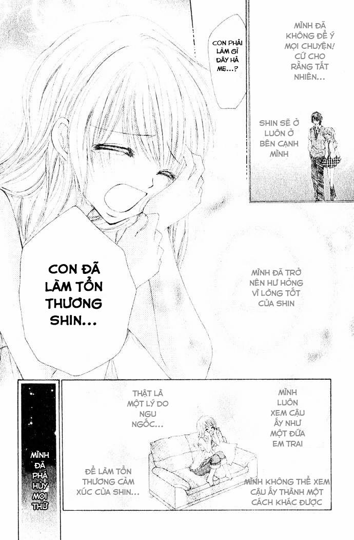 Koi Gokoro Gekokujou 1 trang 37