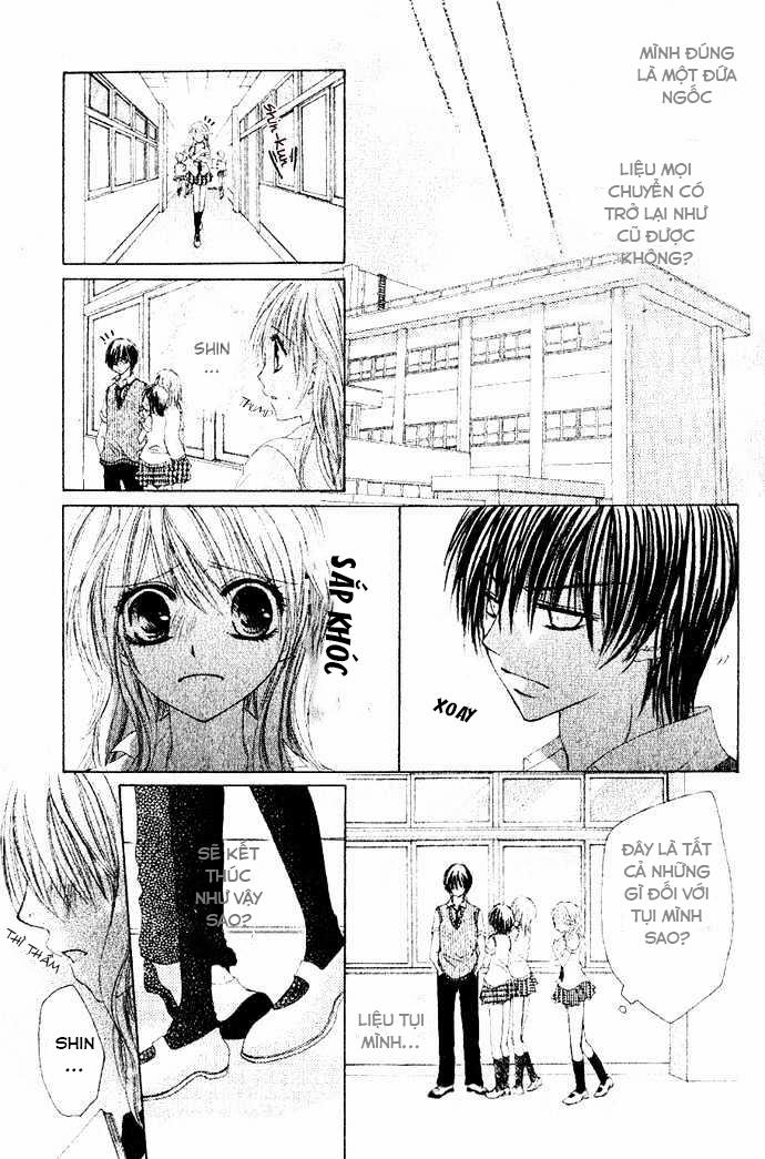 Koi Gokoro Gekokujou 1 trang 38