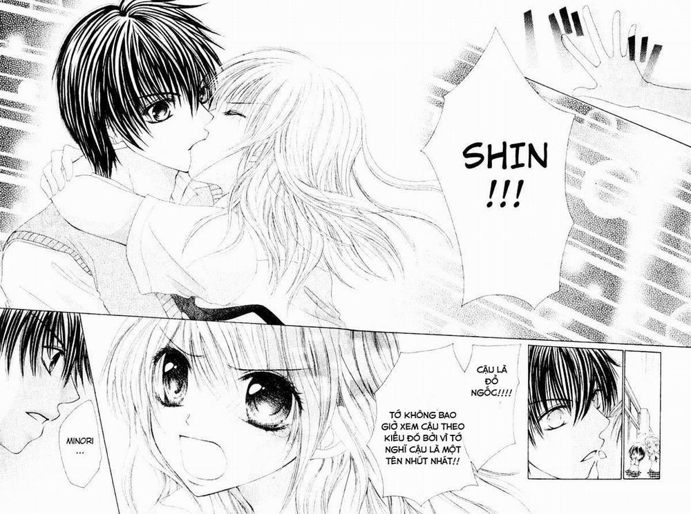 Koi Gokoro Gekokujou 1 trang 39