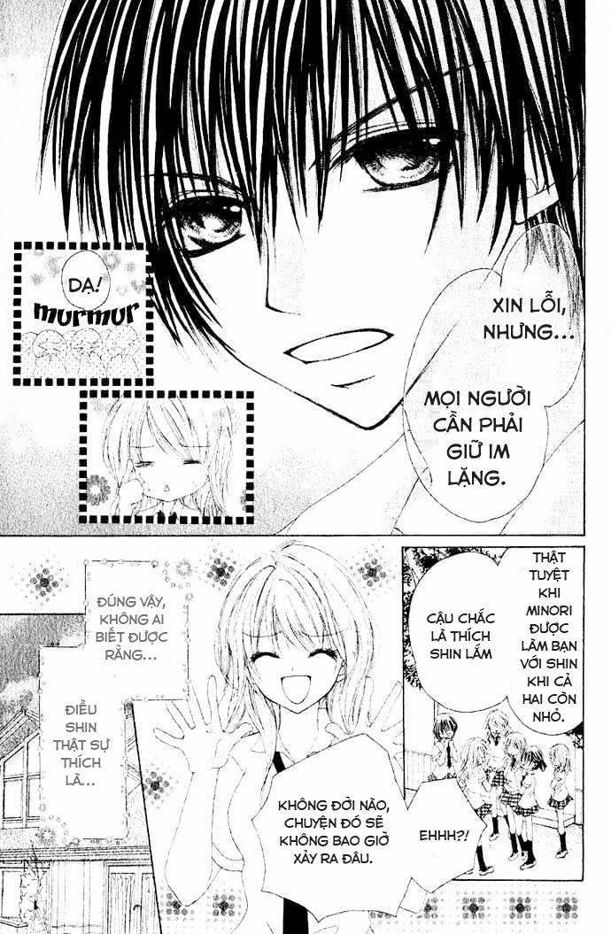 Koi Gokoro Gekokujou 1 trang 4