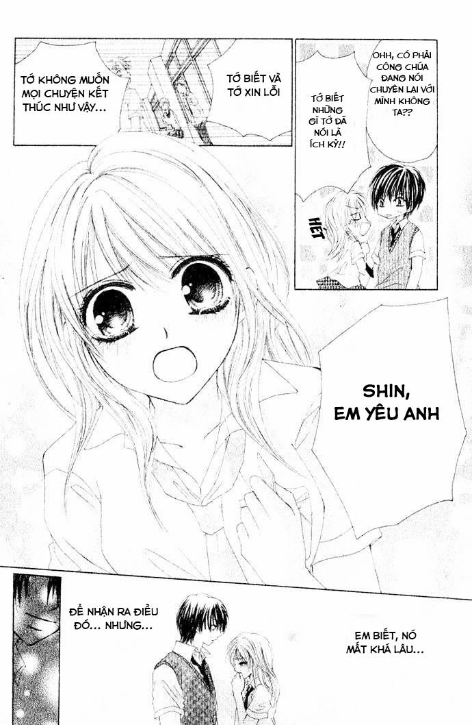 Koi Gokoro Gekokujou 1 trang 40