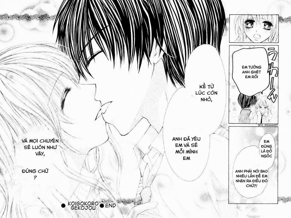 Koi Gokoro Gekokujou 1 trang 42
