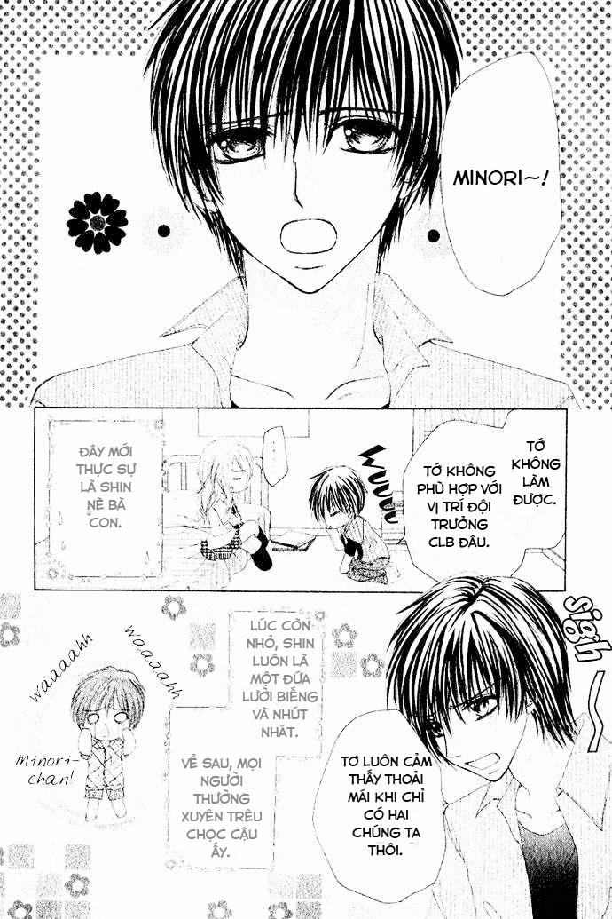Koi Gokoro Gekokujou 1 trang 5