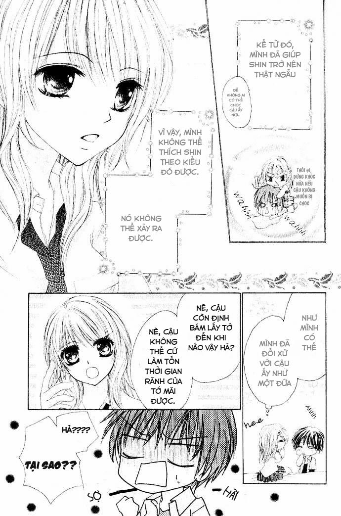 Koi Gokoro Gekokujou 1 trang 6