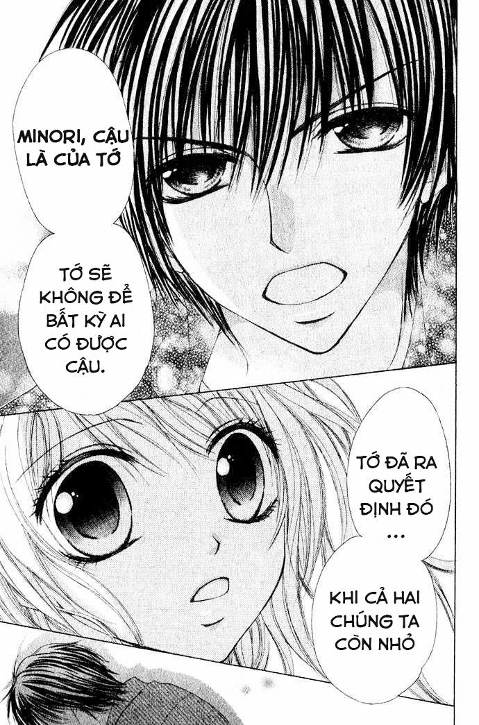 Koi Gokoro Gekokujou 1 trang 8