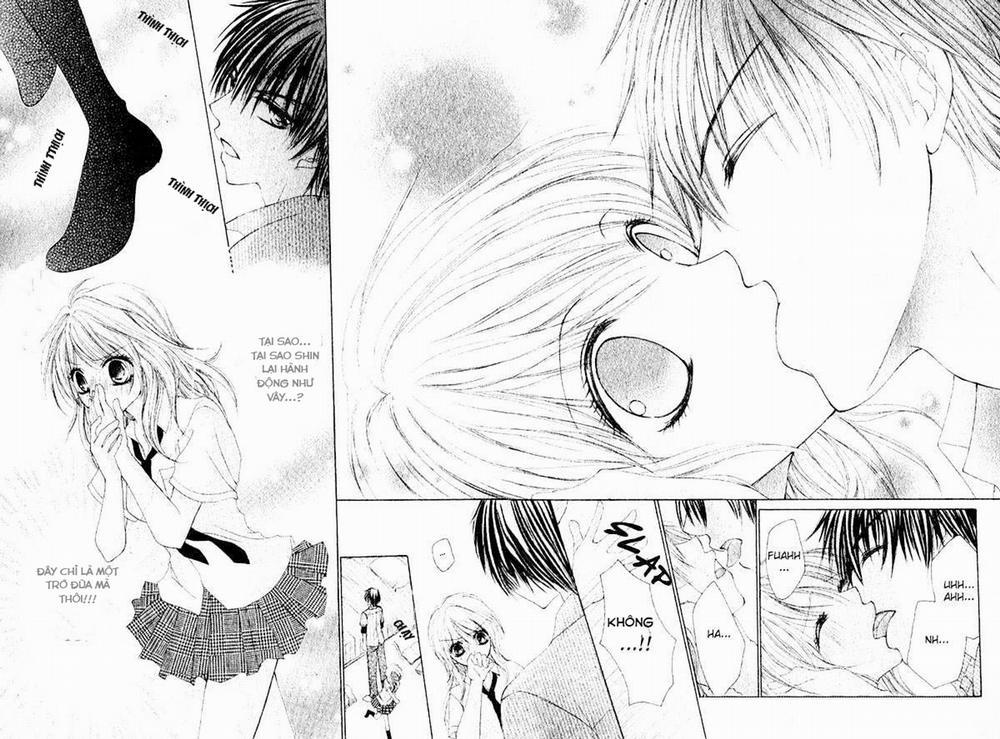 Koi Gokoro Gekokujou 1 trang 9