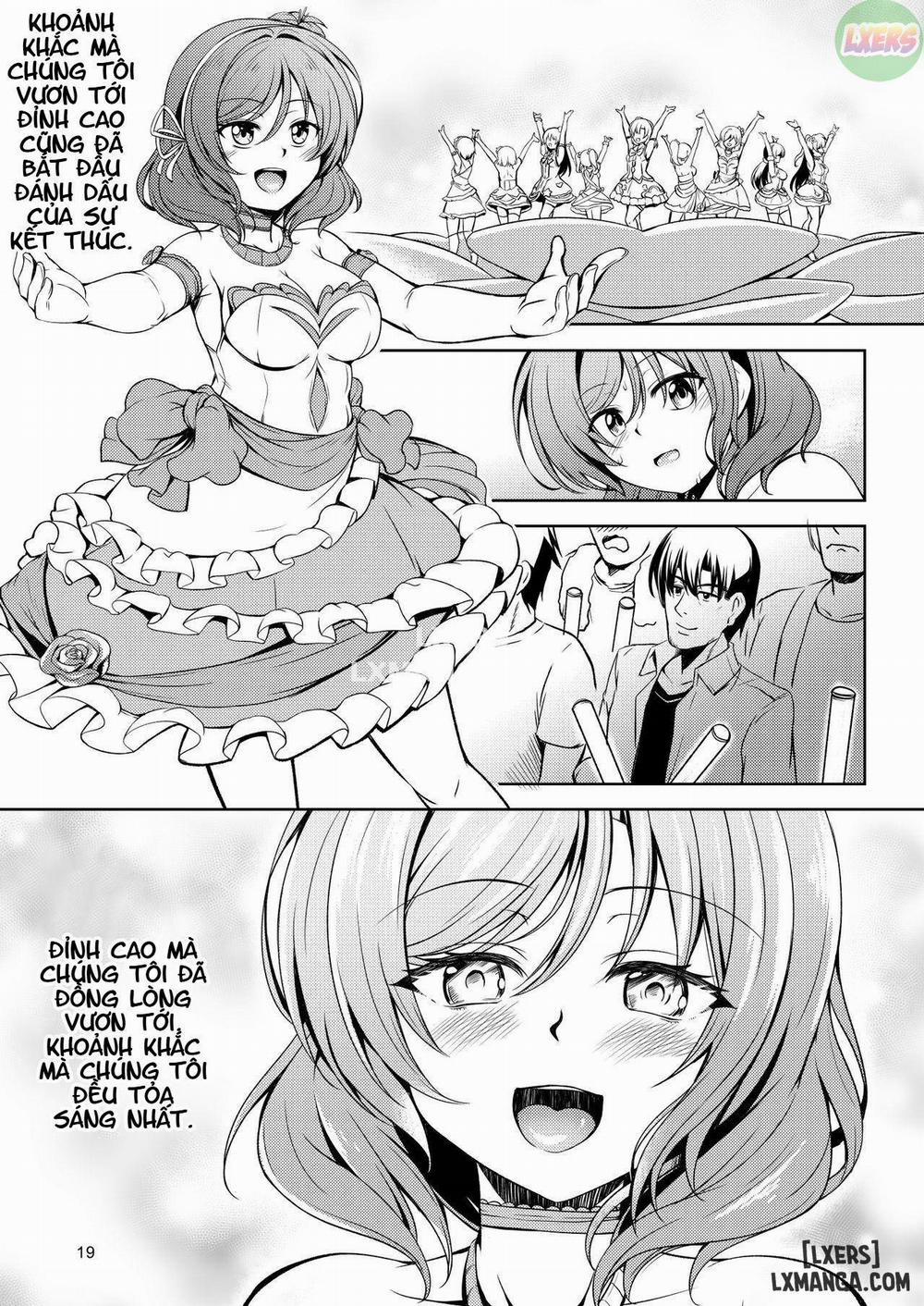 Koi Hime Love Maki 7 Oneshot trang 24