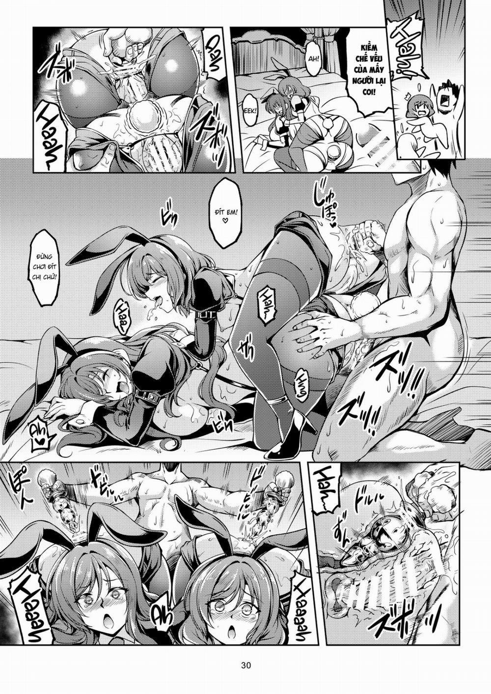 Koi Hime Love Maki!! 8 Oneshot trang 35