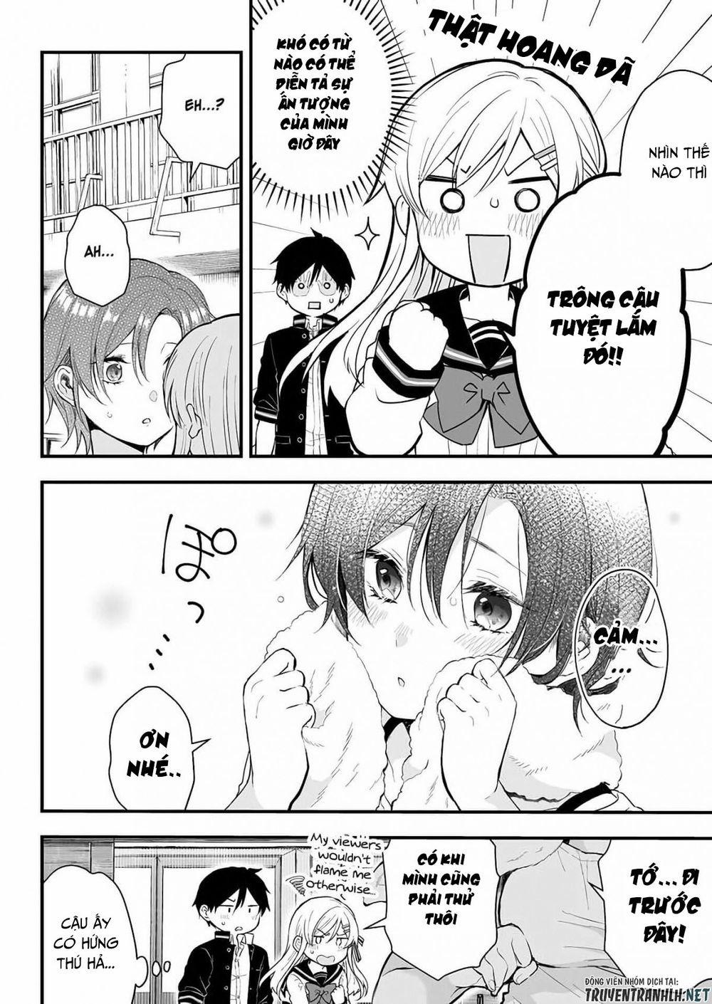 Koi Shita No De, Haishin Shite Mita 10 trang 9