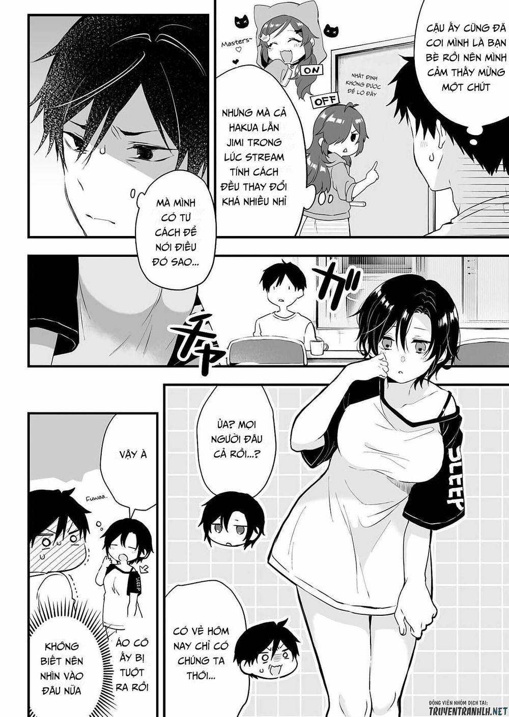 Koi Shita No De, Haishin Shite Mita 11 trang 3