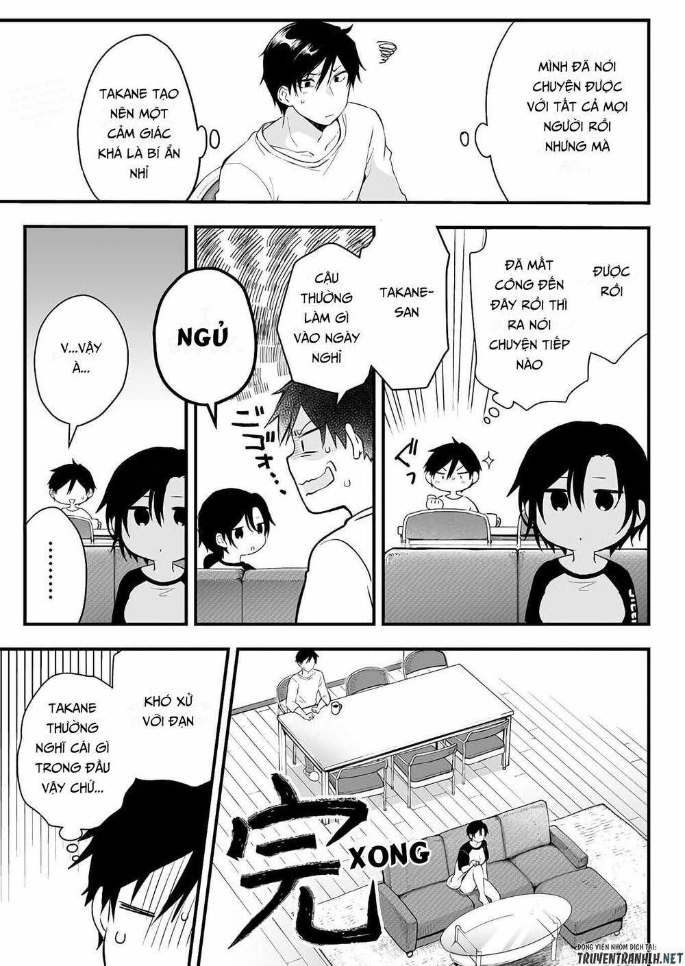 Koi Shita No De, Haishin Shite Mita 11 trang 4