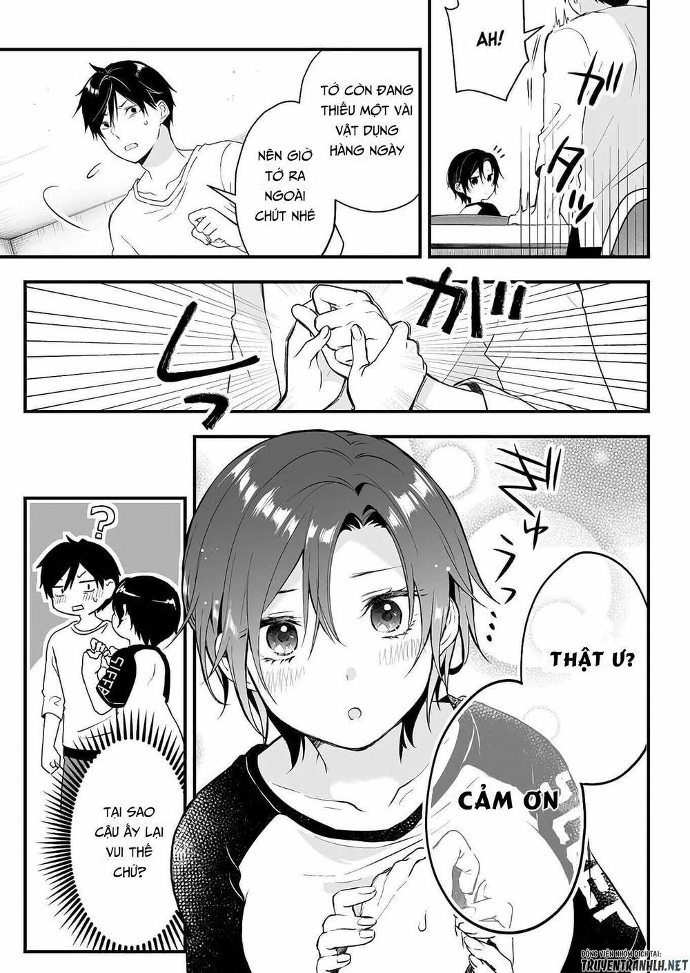 Koi Shita No De, Haishin Shite Mita 11 trang 6