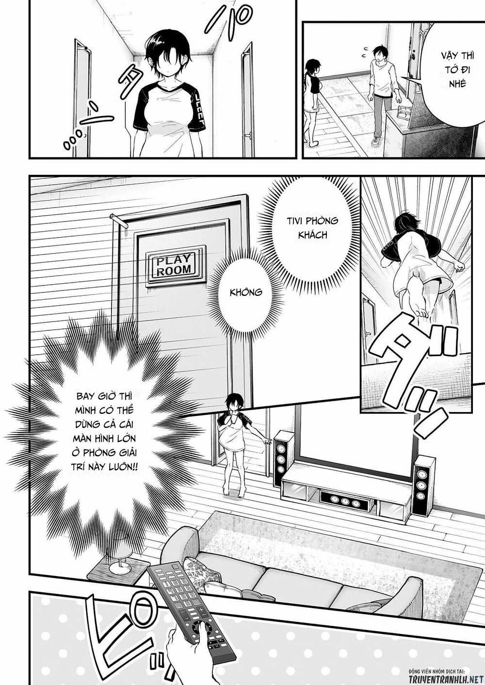 Koi Shita No De, Haishin Shite Mita 11 trang 7