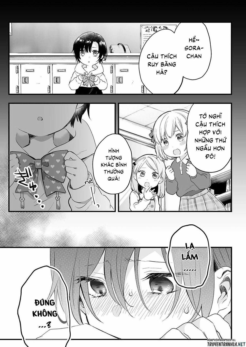 Koi Shita No De, Haishin Shite Mita 12 trang 4