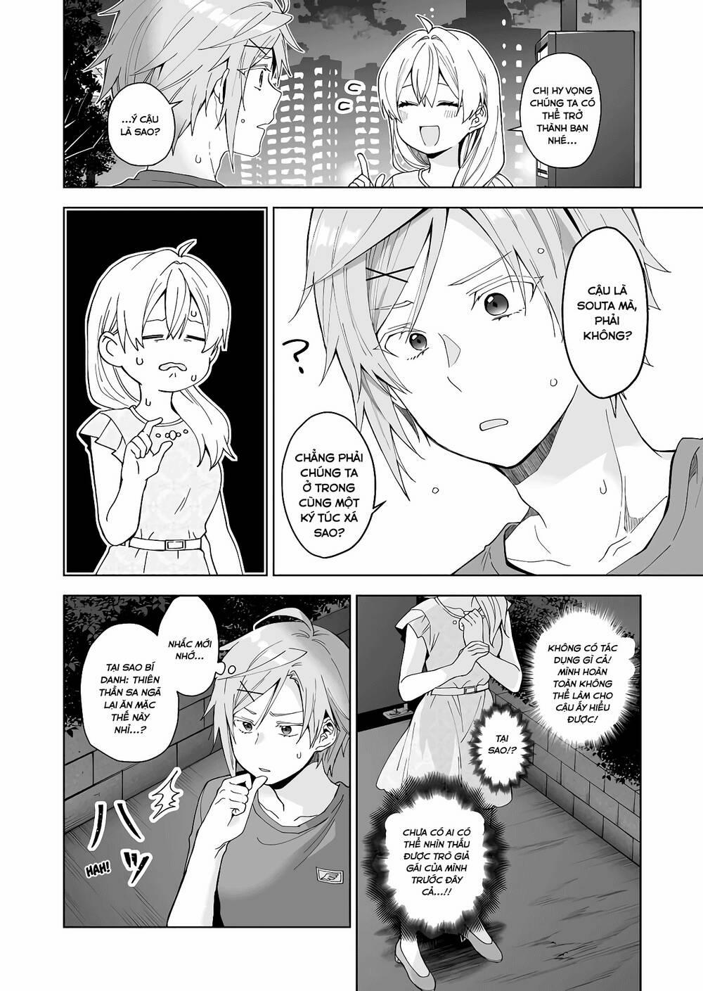 Koi Shita No De, Haishin Shite Mita 46 trang 2