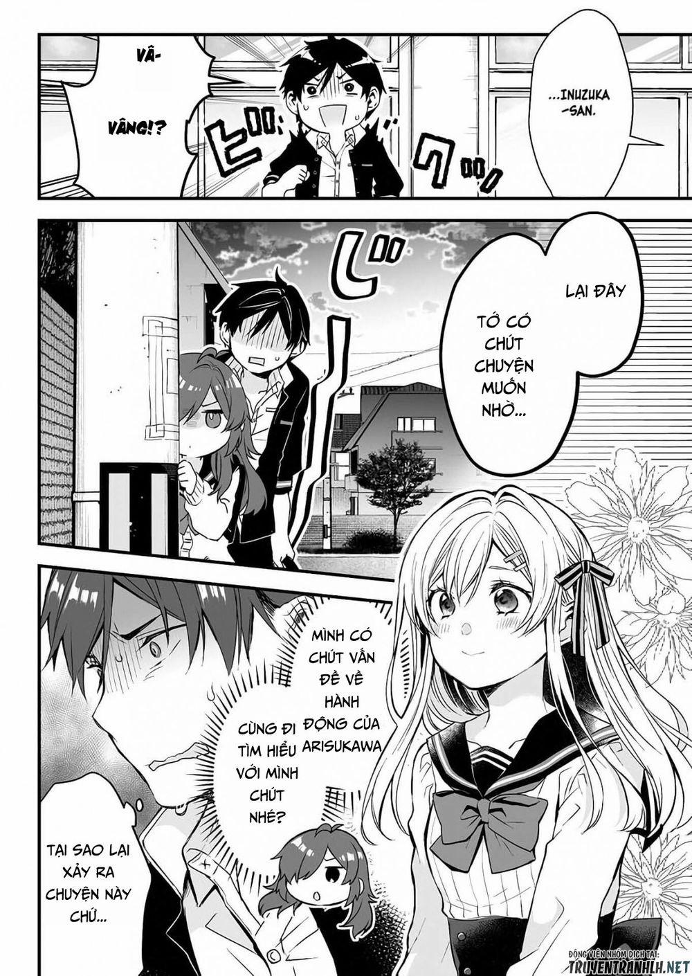 Koi Shita No De, Haishin Shite Mita 5 trang 7