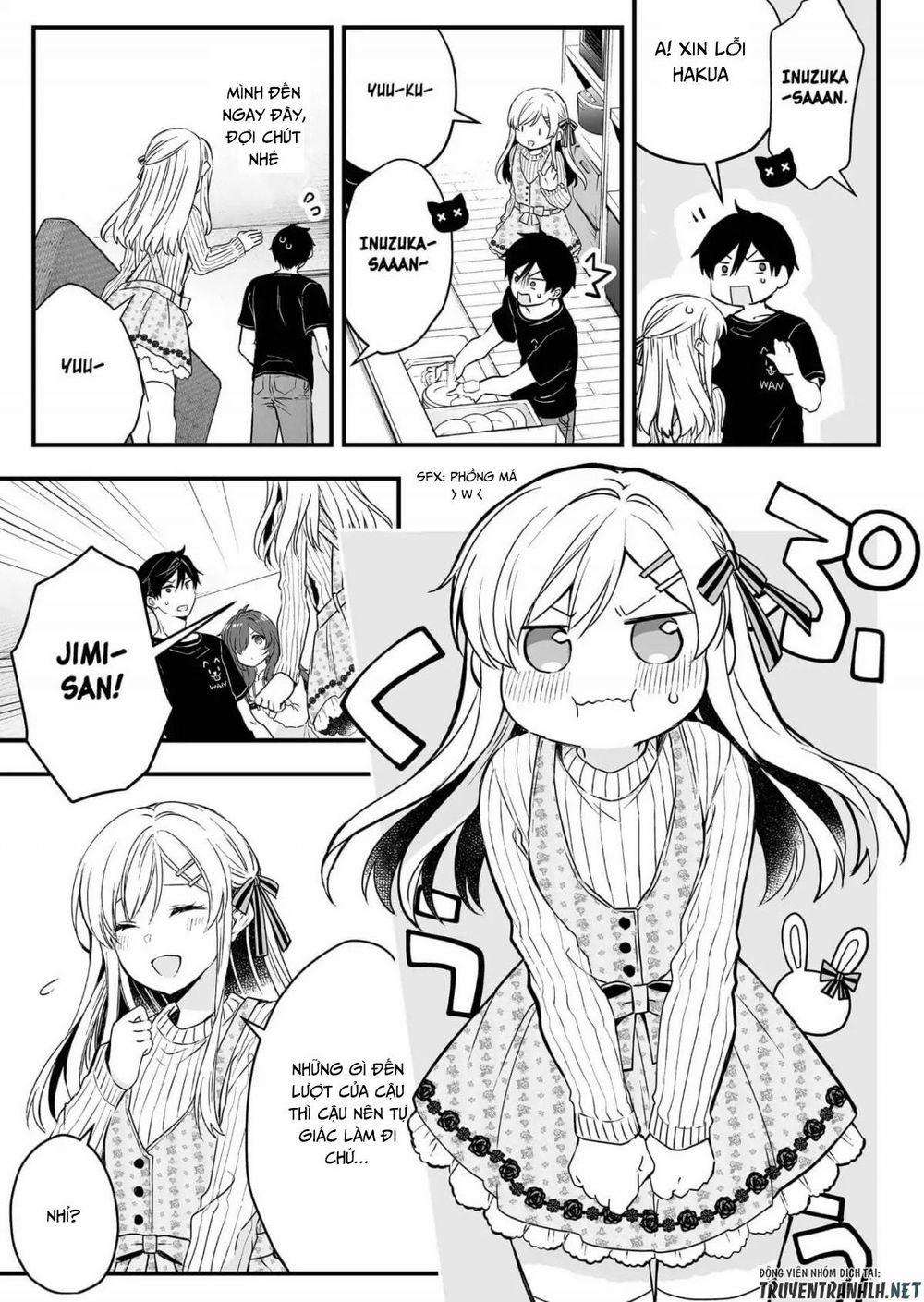 Koi Shita No De, Haishin Shite Mita 6 trang 6