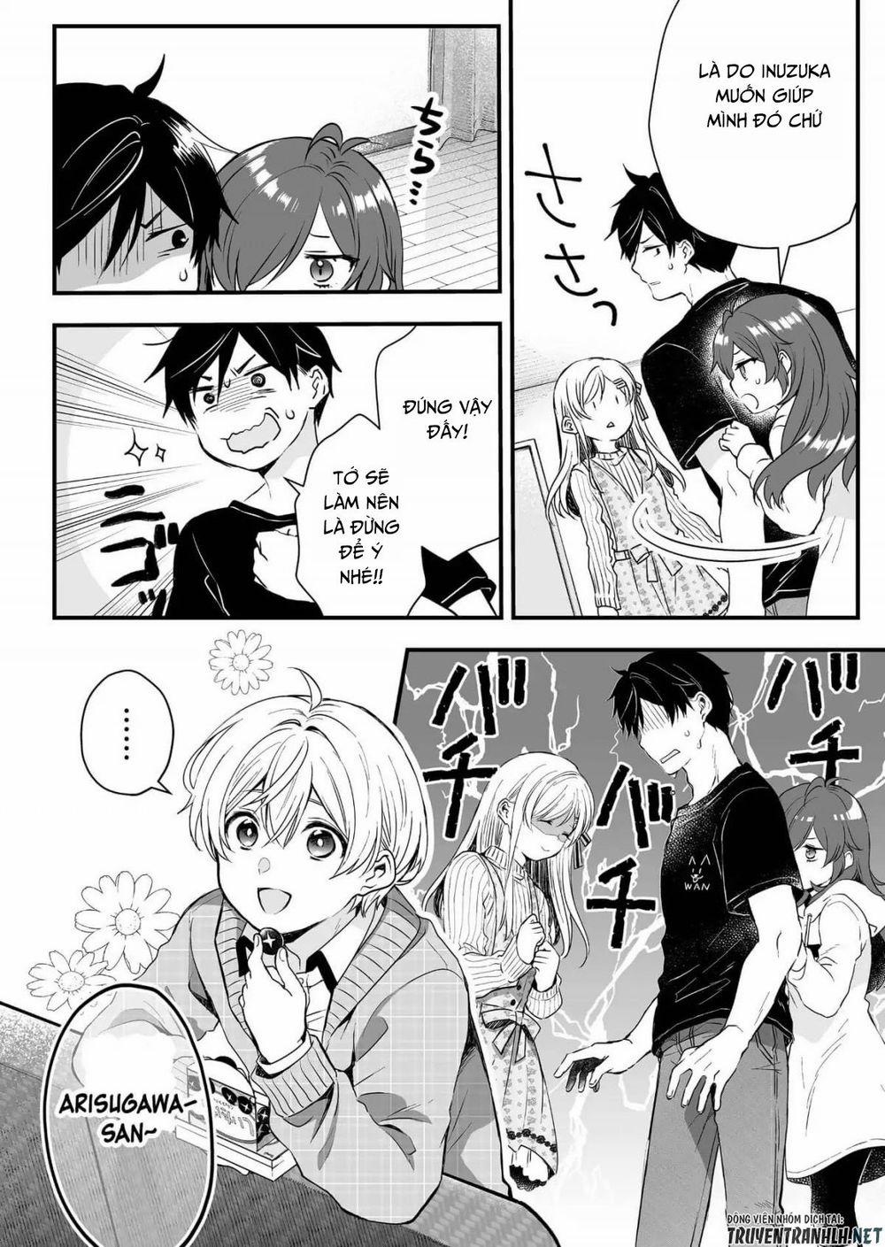 Koi Shita No De, Haishin Shite Mita 6 trang 7