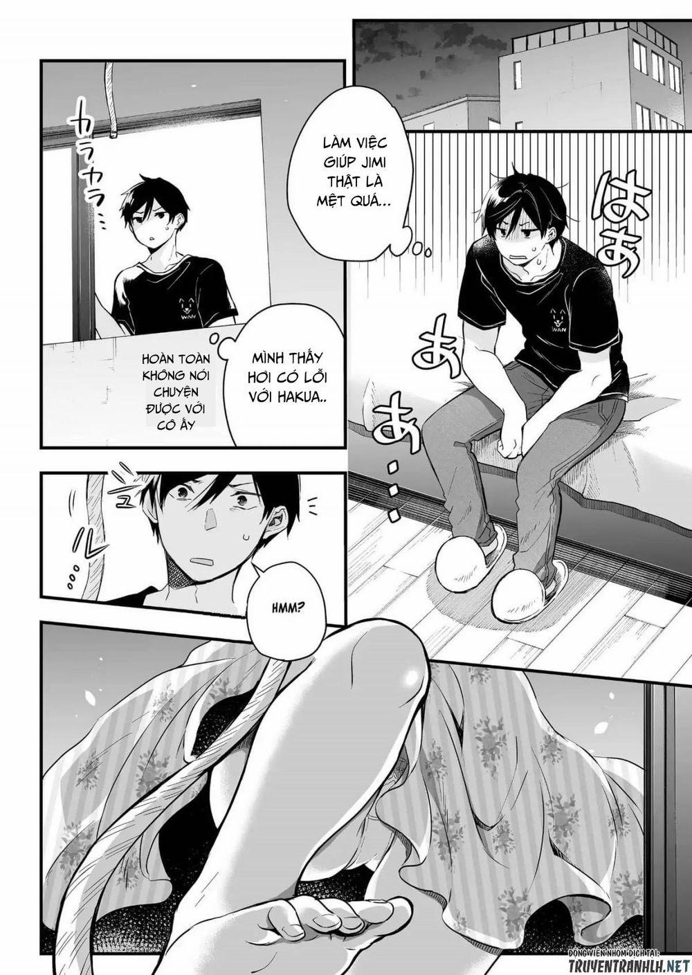 Koi Shita No De, Haishin Shite Mita 6 trang 9