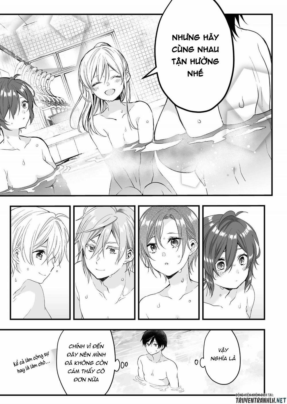 Koi Shita No De, Haishin Shite Mita 7 trang 14