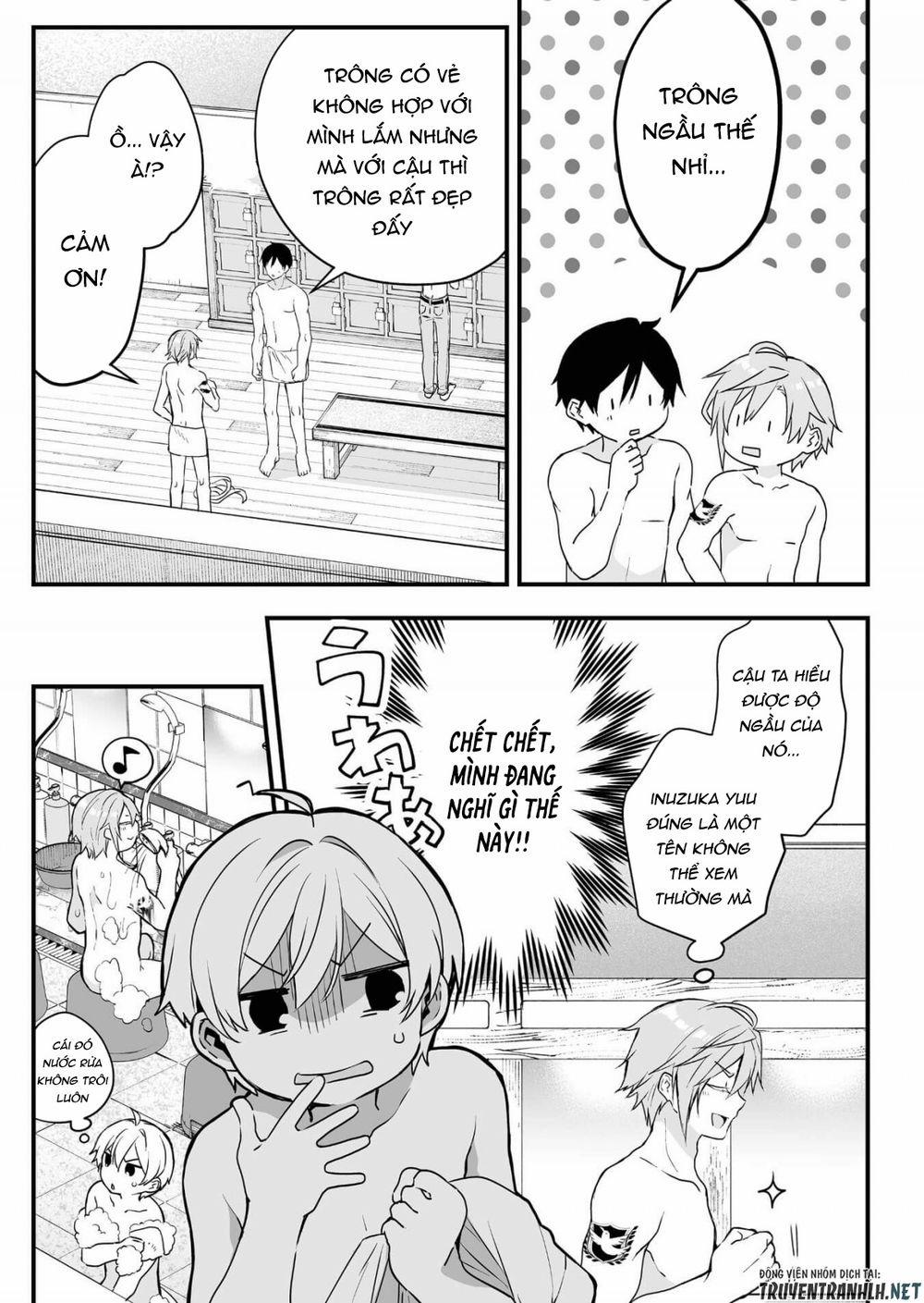 Koi Shita No De, Haishin Shite Mita 7 trang 4