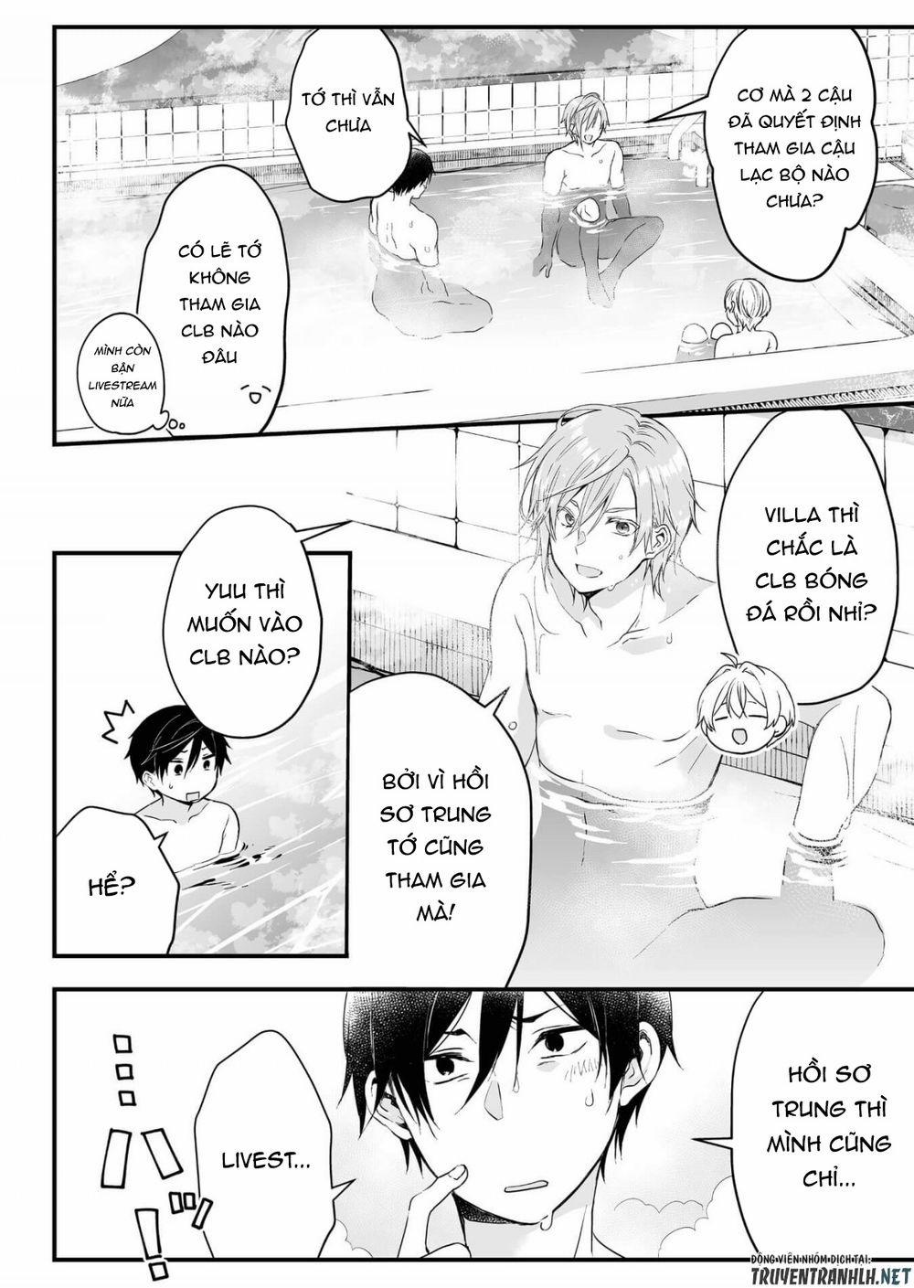 Koi Shita No De, Haishin Shite Mita 7 trang 5