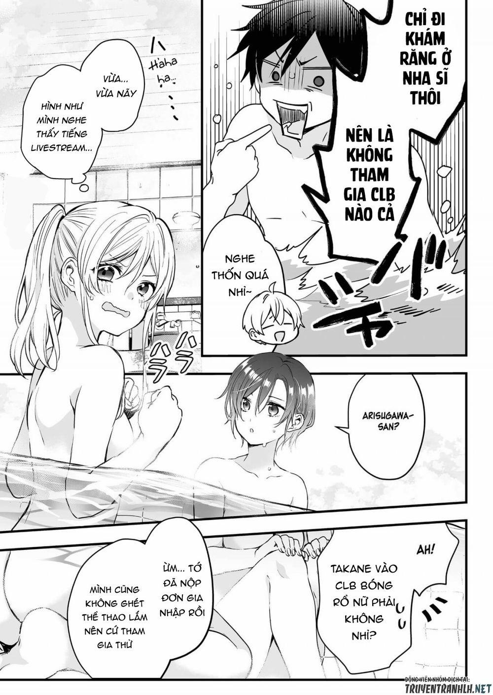 Koi Shita No De, Haishin Shite Mita 7 trang 6