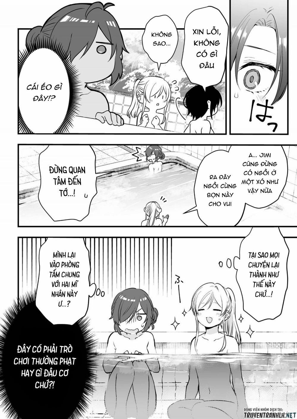 Koi Shita No De, Haishin Shite Mita 7 trang 9