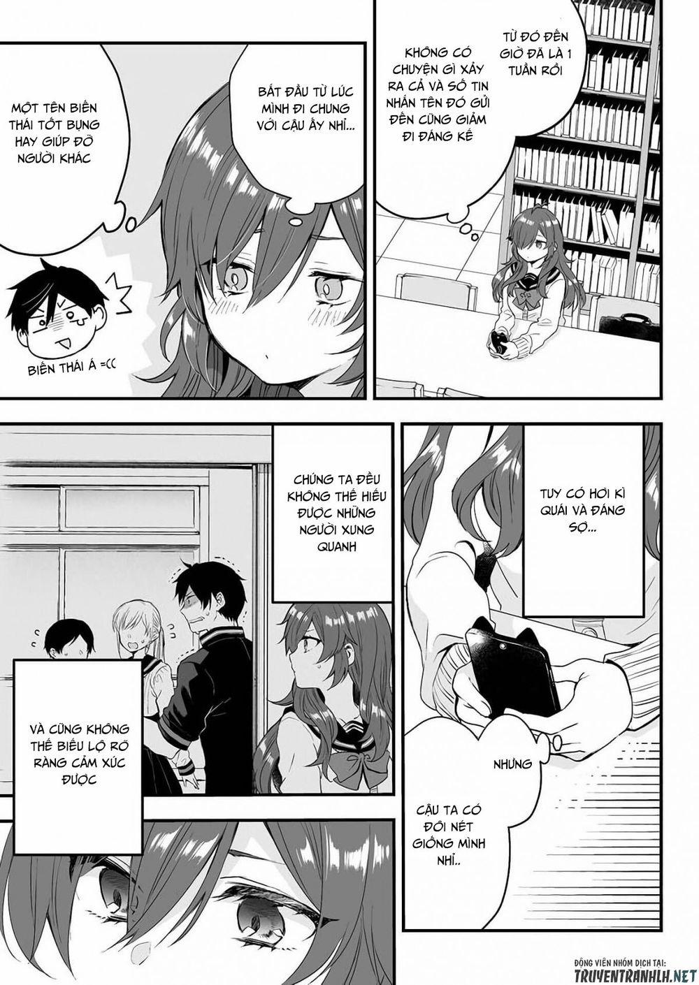 Koi Shita No De, Haishin Shite Mita 8 trang 10