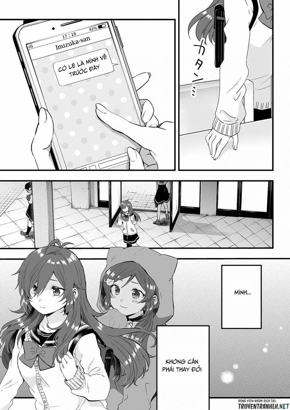 Koi Shita No De, Haishin Shite Mita 8 trang 12