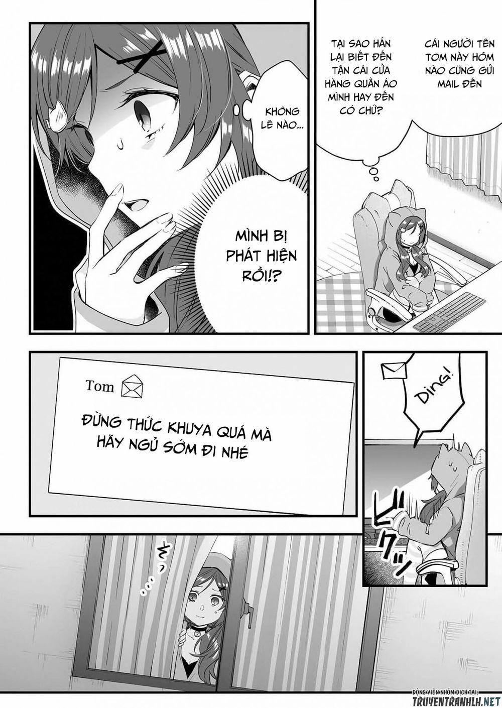 Koi Shita No De, Haishin Shite Mita 8 trang 3