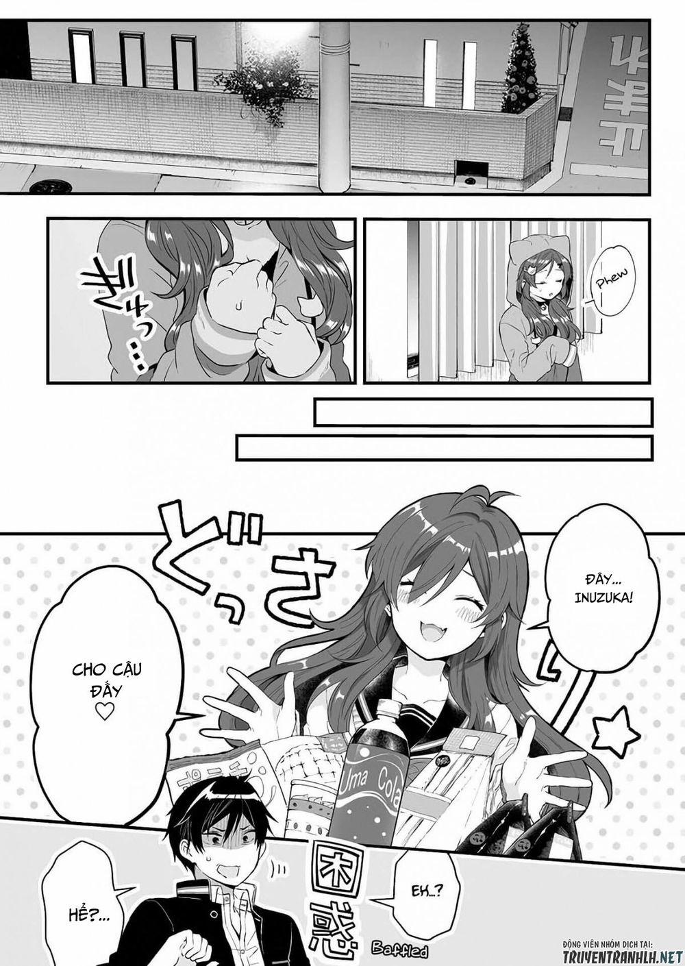 Koi Shita No De, Haishin Shite Mita 8 trang 4