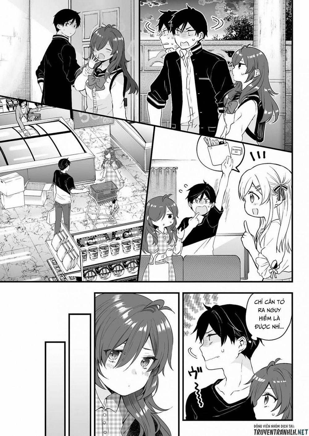 Koi Shita No De, Haishin Shite Mita 8 trang 8