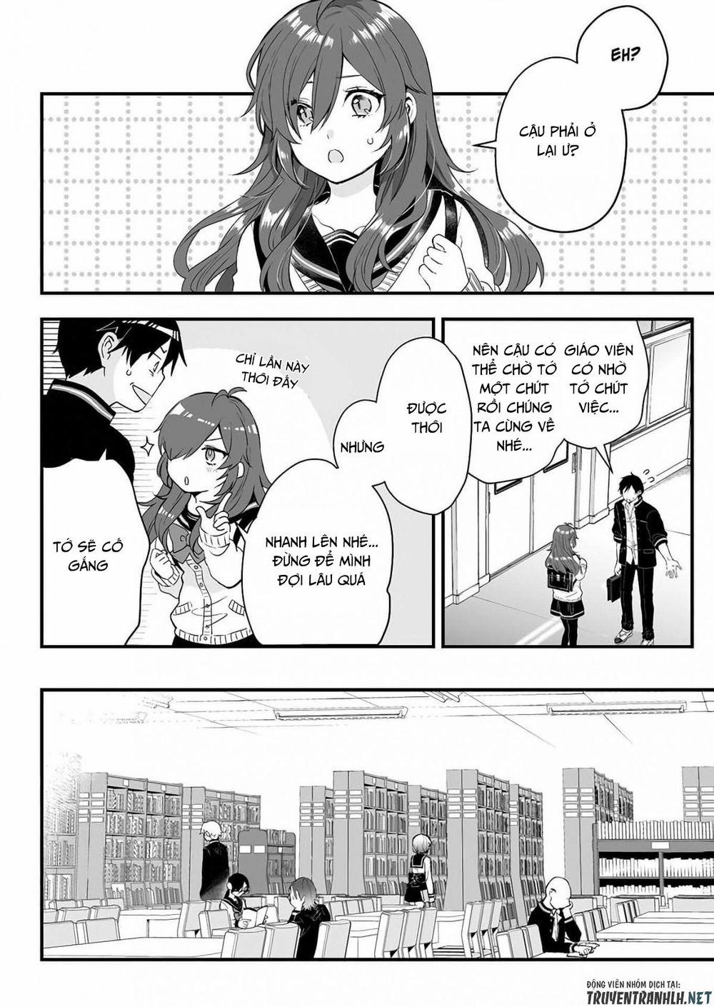 Koi Shita No De, Haishin Shite Mita 8 trang 9