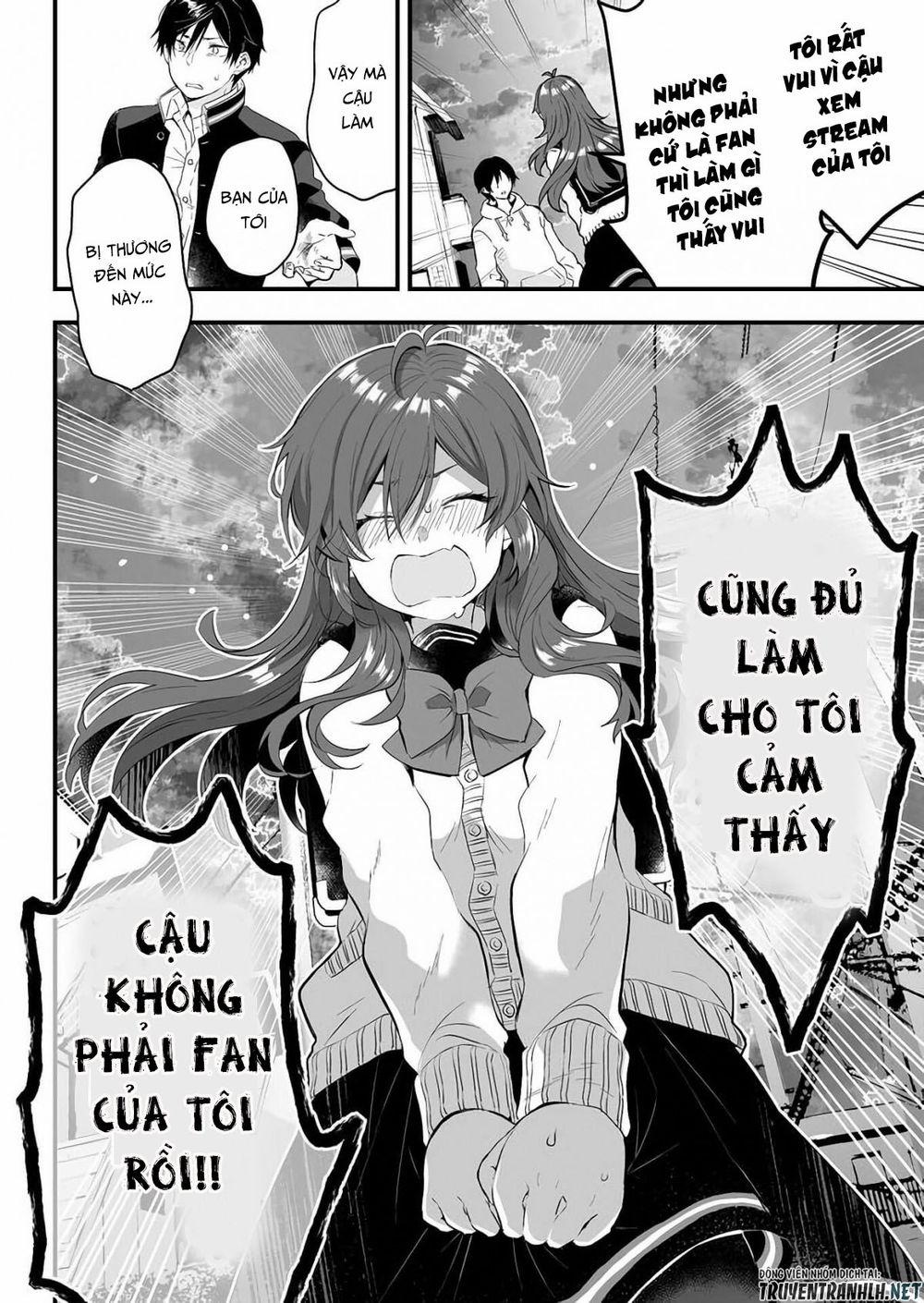Koi Shita No De, Haishin Shite Mita 9 trang 11