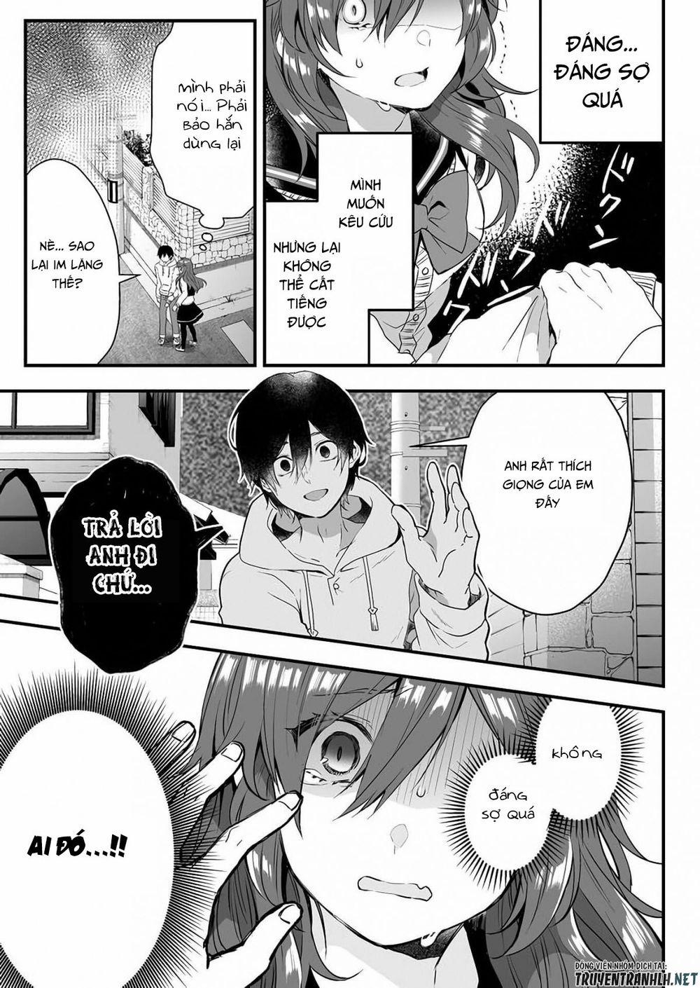 Koi Shita No De, Haishin Shite Mita 9 trang 4