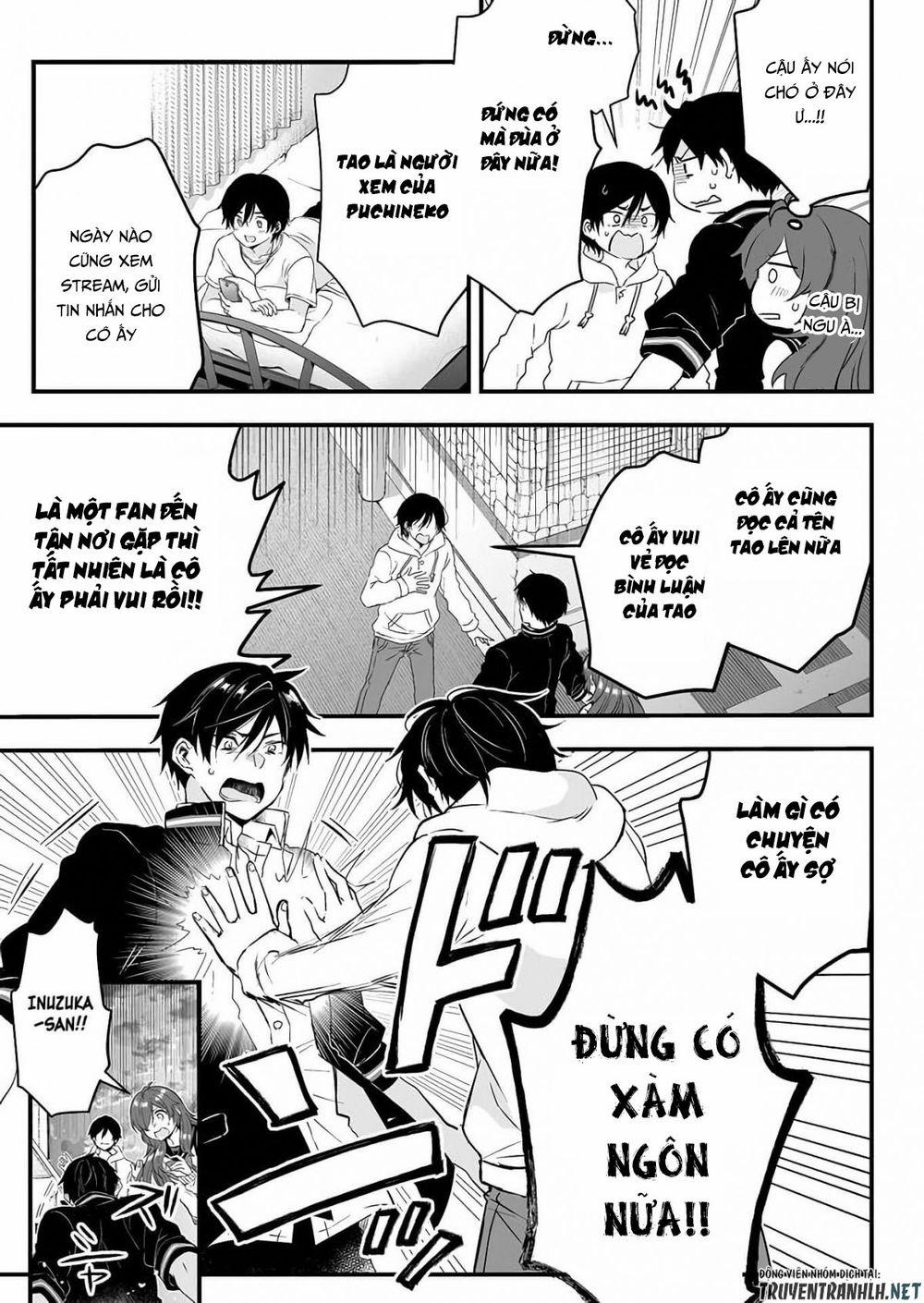 Koi Shita No De, Haishin Shite Mita 9 trang 8