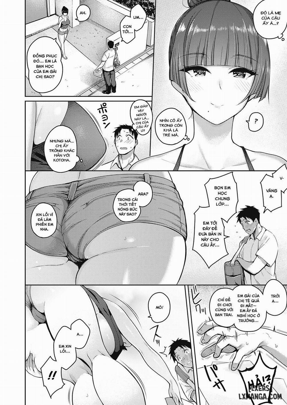 Koi wa Amaku Sasayaku Chương Oneshot Trang 3