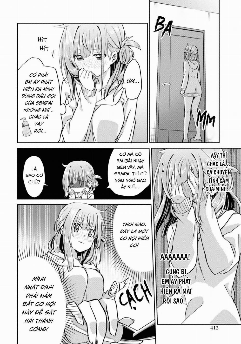 Koi Wa Iikara Nemuritai! Chương 10 Trang 10