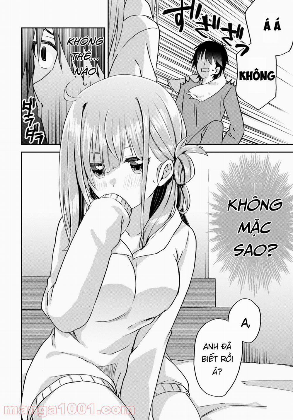 Koi Wa Iikara Nemuritai! Chương 11 Trang 12