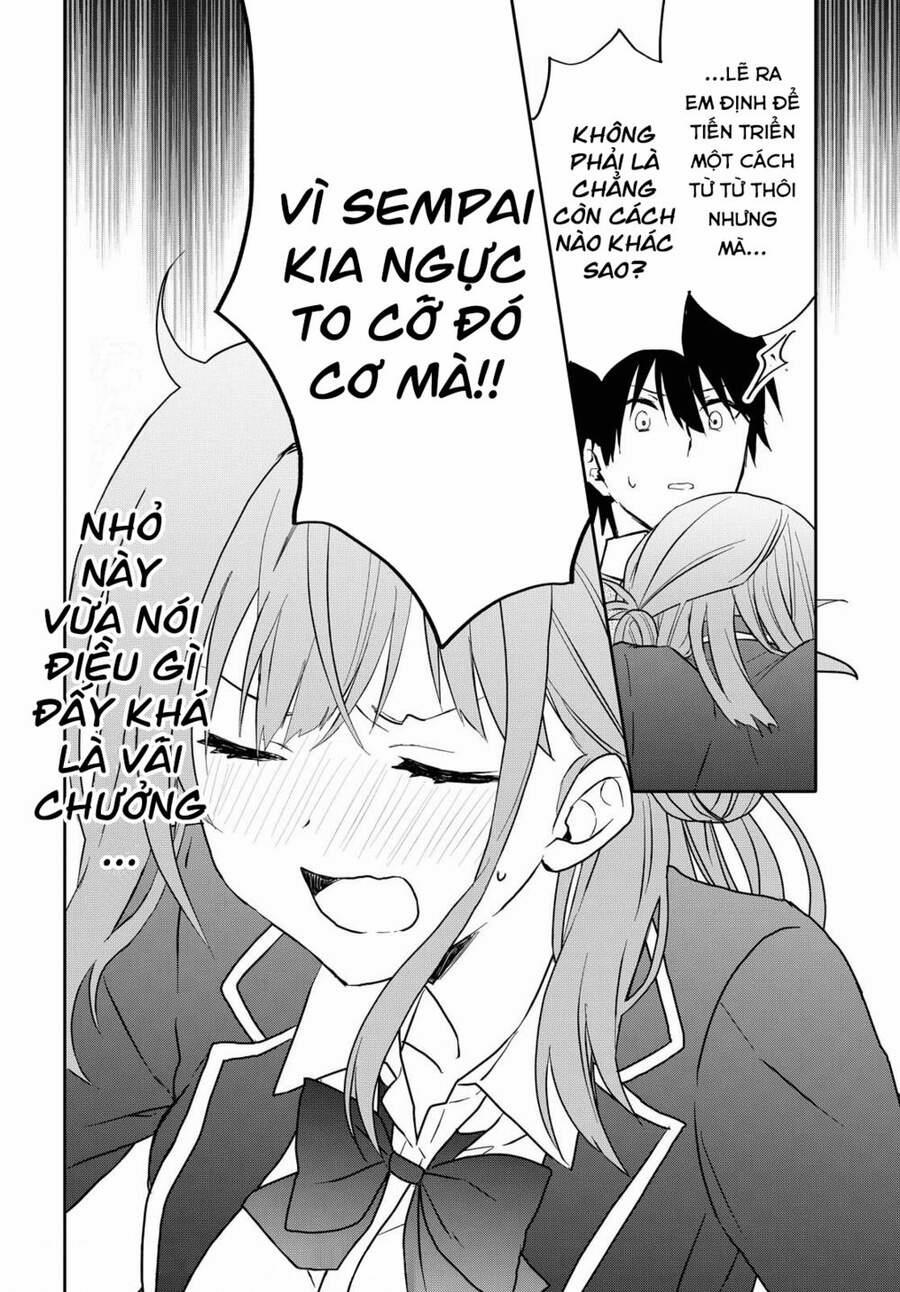 Koi Wa Iikara Nemuritai! Chương 6 Trang 17