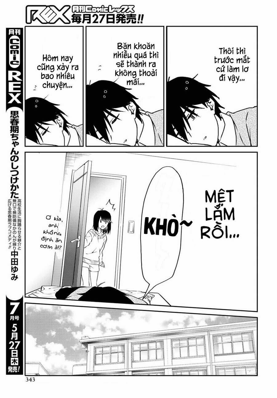 Koi Wa Iikara Nemuritai! Chương 6 Trang 10