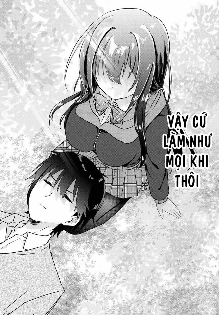 Koi Wa Iikara Nemuritai! Chương 7 Trang 12