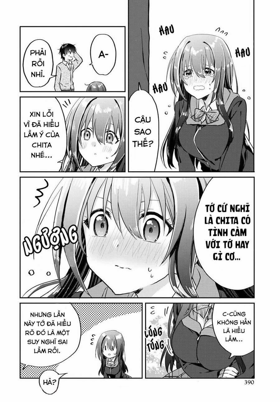 Koi Wa Iikara Nemuritai! Chương 7 Trang 19